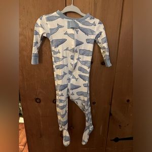 Nantucket Kids Footie PJ’s